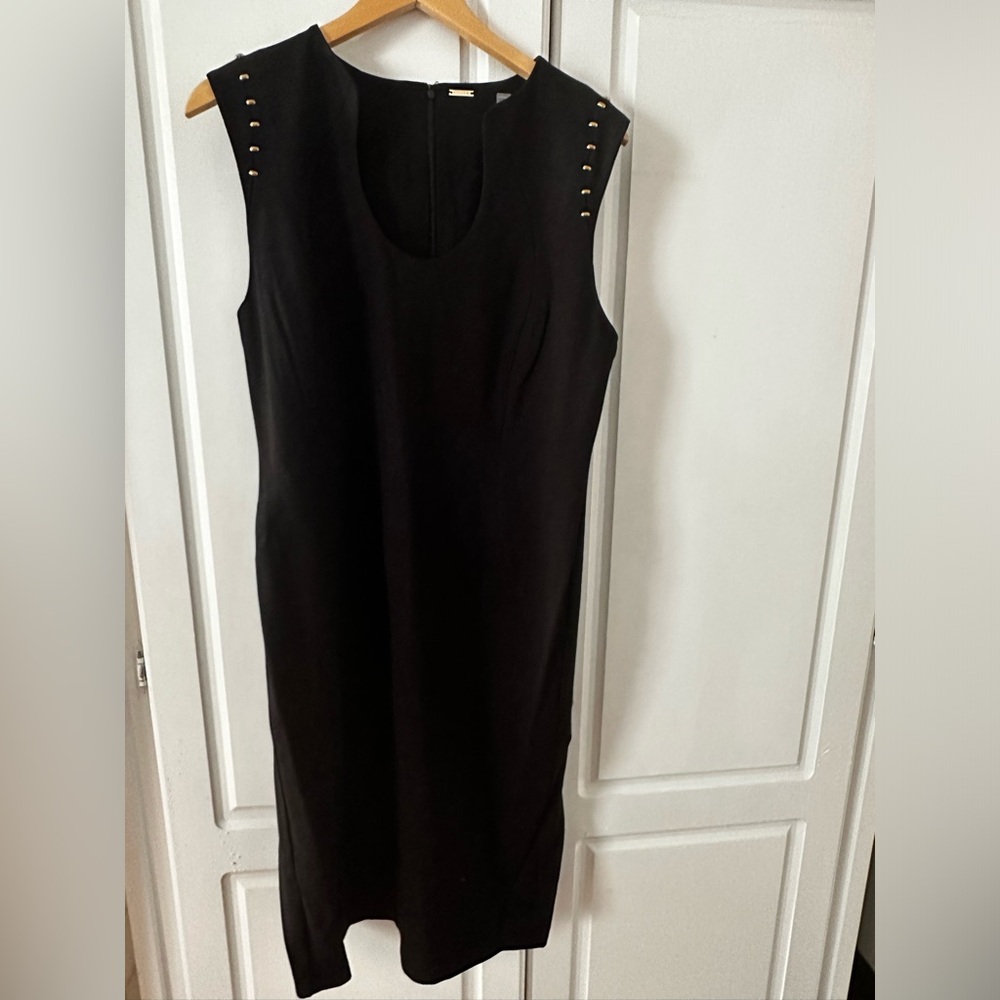 NWT Tahari Little Black Dress, 14